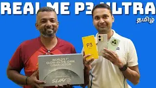 realme P3 Ultra எப்படி இருக்கு? | iQOO Neo 10R-க்கு competition?