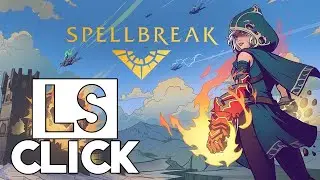 A Battle Royale with Super Powers! | SpellBreak [Live]
