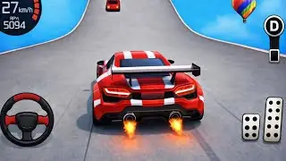 Monster Truck Mega Ramp Impossible Driver Monster Truck Mega Ramp Racing - Android Gameplay 2026 ka