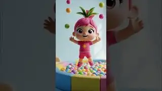 Little baby | Fun Video for Kids | Kids Song | Happy Children's Day | #nurseryrhymes #cocomelon