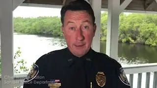Fake Threats PSA: Sanibel PD