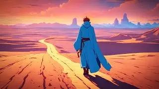 I'm on a Journey to an Unknown Destination