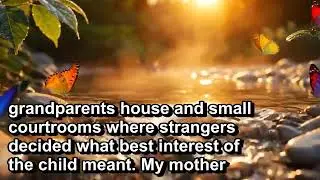My Mom Said, &ldquo;We Agreed to Let Her STAY,&rdquo; When I Was Just 10 Years Old &mdash; Years Later&hellip;
