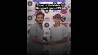 Blue Moon Cricket Club Neyveli Township Celebration song by Leo