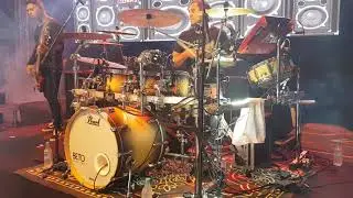 Calma | Jonas Esticado | Sy Vasconcelos | Repert&oacute;rio novo | Drum cover