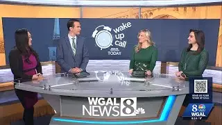 Hempfield S.D. Middle School Wake Up Call