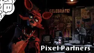 Five Nights at Freddy's | Dave & Jess: Pixel Partners Halloween Special (03/10/2025)