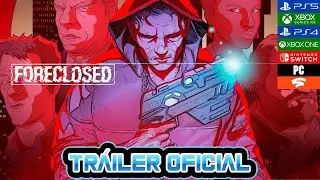 Foreclosed  - Tr&aacute;iler - Lanzamiento Oficial  |  Subt&iacute;tulos Espa&ntilde;ol