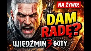 Wiedźmin 3: Dziki Gon (GOTY)🐺⚔️[NA ŻYWO]