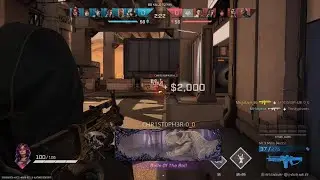 ViVi Untouchable Killstreak