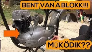 Pannónia projekt | 9. rész | Blokk beszerelése!