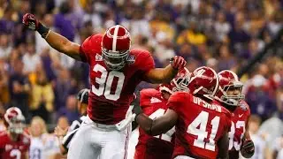 2011 Alabama Defense