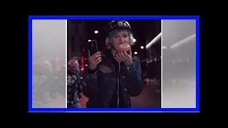Groovy nokia 8 ad features doughnuts, glowing roller skates, and android pay