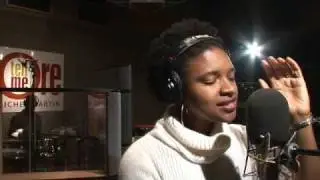 Lizz Wright Sings 'Speak Your Heart' at NPR