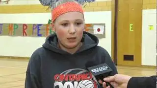 Jump for Hope (News Story)