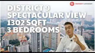 [SOLD]District 9 Project 8 St Thomas by Renowned DP Architects [Stunning Condo]