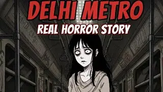 Last Metro Horror Story | Skull House | Horror stories | Horror Cartoon | Horror Animated Story