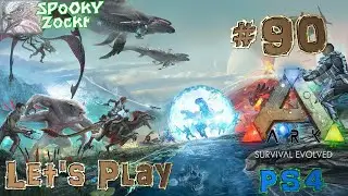 Ark Survival Evolved #90 Mission geschafft, krasses Loot - Genesis