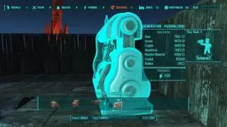 Fallout 4 - Guard Tower Tutorial