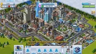 CityVille 2 - gameplay