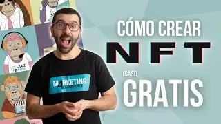 C&oacute;mo crear/mintear tu primer NFT f&aacute;cil y (casi) gratis [TUTORIAL]