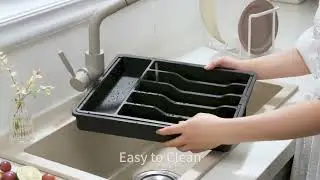 Utensil Tray for Kitchen