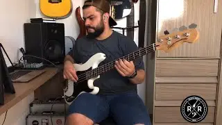 Águas de Março- Elis Regina & Tom Jobim / Bass Cover @renatobaixista