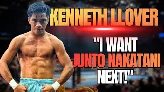 Kenneth Llover vs Luciano Francisco Baldor Full Fight (Highlights)