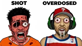ALL MURDERED RAPPERS IN THE U.S.A. 1987-2025
