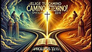 🕊️ Reflexión sobre Apocalipsis 22:11: ¡Persevera en la Justicia y Santidad! ✨📖