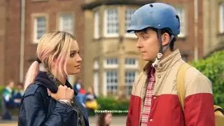 Otis & Maeve | Main toh tere naal hi Rehna Ji Song | #netflix #shorts