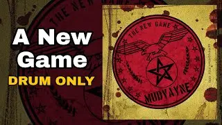 Mudvayne - A New Game (Drum Only)