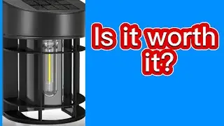 DOESLAG Solar Fence Lights Review &ndash; Are They Worth It?