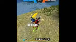 Impossible 1vs3 clutch 🔥🥶| #shortsfeed #freefire #tondegamer #tgrnrz