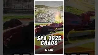 F1 Spa 2025 Is a Ticking Time Bomb