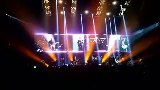 Temple - Kings of Leon - Live at the Rexall Place 2014