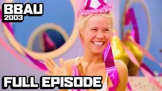 Big Brother Australia S3 2003 | Daily Show EP12 | Full Episode