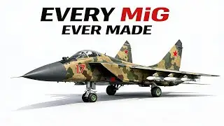 Every MIG Ever Made Explained in 10 Minutes
