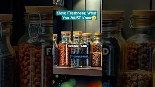 Are Your Cloves Still Good? Spice Storage Tips You Need to Know!
