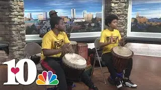 Drums Up, Guns Down works to end gun violence