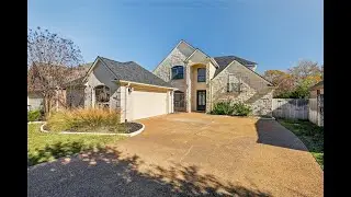 2468 Stone Castle Circle | College Station Real Estate