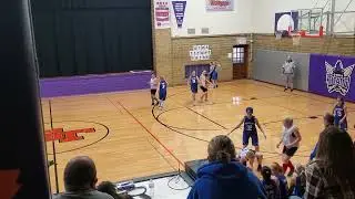 Layla youth basketball- 6th grade?