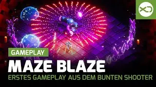 Maze Blaze | Gameplay