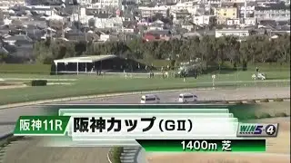 2025年G2 阪神カップ