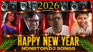 Nonstop New Year Party Mashup 2026 | New Year Dj Songs 2026 | Viral Memes | 2026 Ke Party Dj Songs