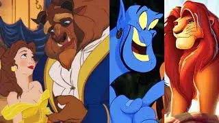 Epic Disney Retrospective
