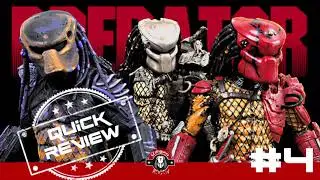 Predador City Hunter - Jungle Hunter - Big Red | Quick Review #4