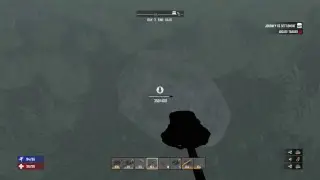 7 Days to Die -Minecraft? (MP no mic no commentary) :(