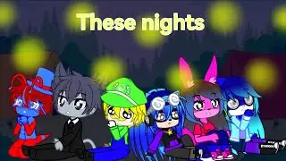 These nights | Youtubers | New year 2026 