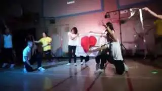 SFC Calgary North Dance Mountain Region ReCon 2015 Love More